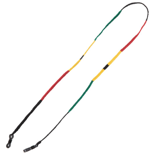 Croakies Guatemalan Eyewear Retainer - Multicolor Woven Sunglasses Strap