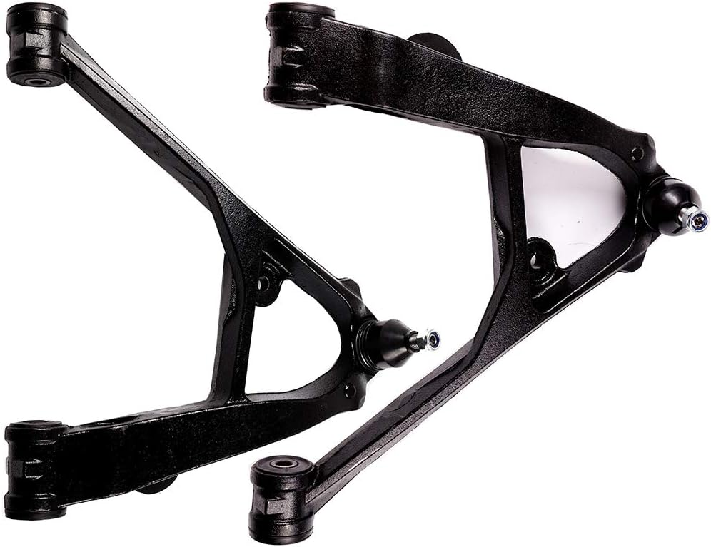 AMFULL 2-Piece Front Lower Control Arm Kit for Chevy, GMC, Cadillac - K620381 K620380