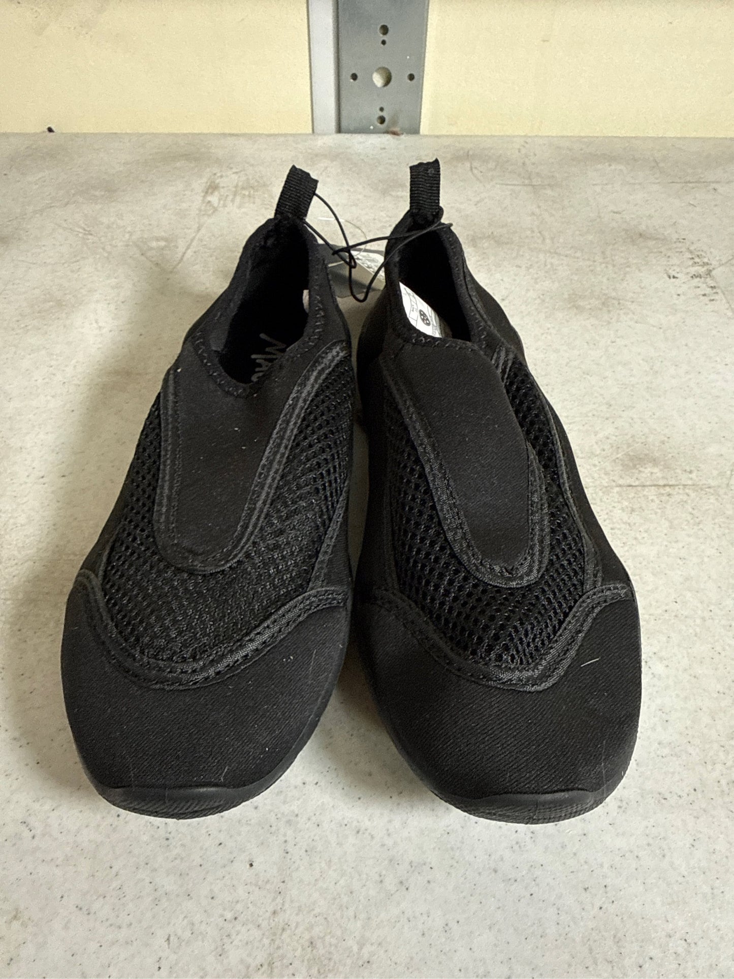 Maui & Sons Tide Kids' Water Shoes - Black, Size 3