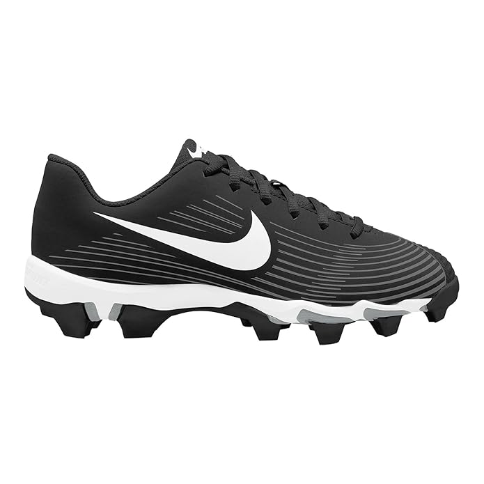Nike Women's Hyperdiamond 3 Keystone Softball Cleats - Black, Size 7.5