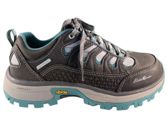 Eddie Bauer Women's Guide Pro Hiker Shoes - Light Grey - Size 10