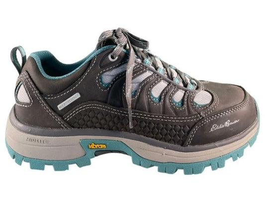 Eddie Bauer Women's Guide Pro Hiker Shoes - Light Grey - Size 10