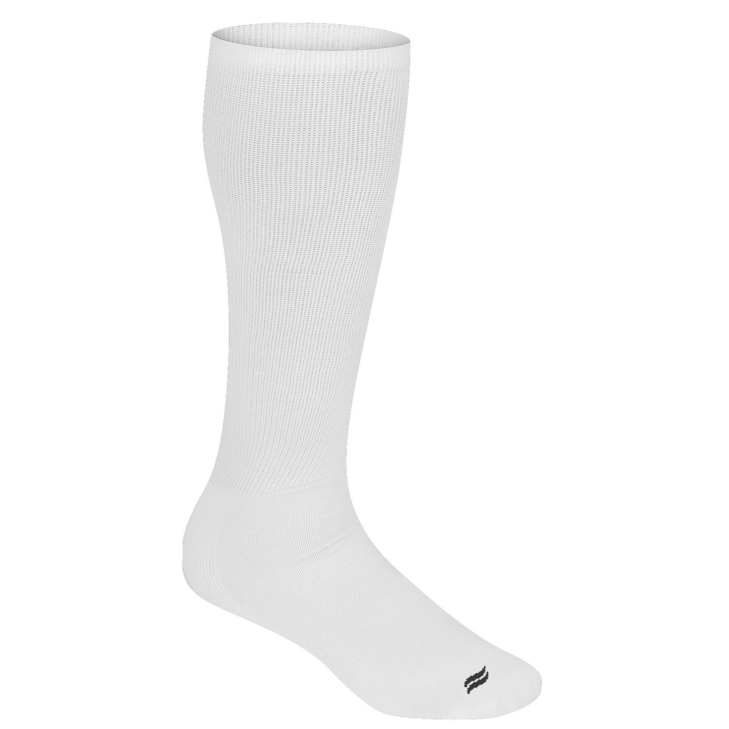 Sof Sole All-Sport Youth Team Socks - 2 Pack, Black, Size S