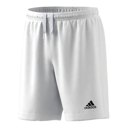 Adidas Men's Entrada 22 Soccer Shorts - White, Large