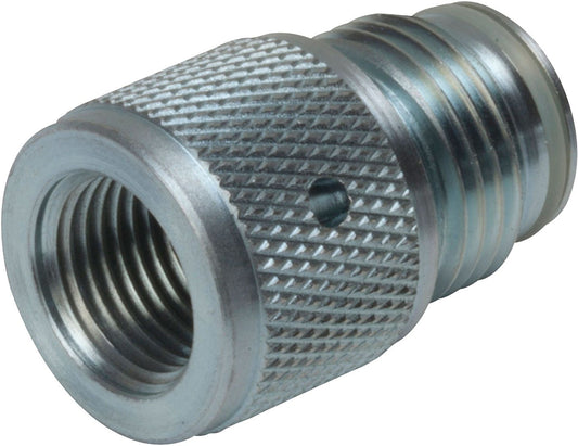 JT Paintball 90g Prefilled CO2 Tank Adaptor