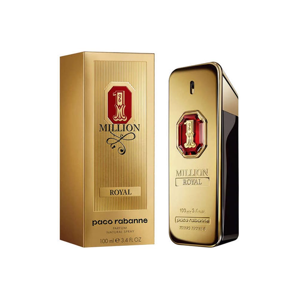 Paco Rabanne 1 Million Royal Parfum Spray for Men - 3.4 oz