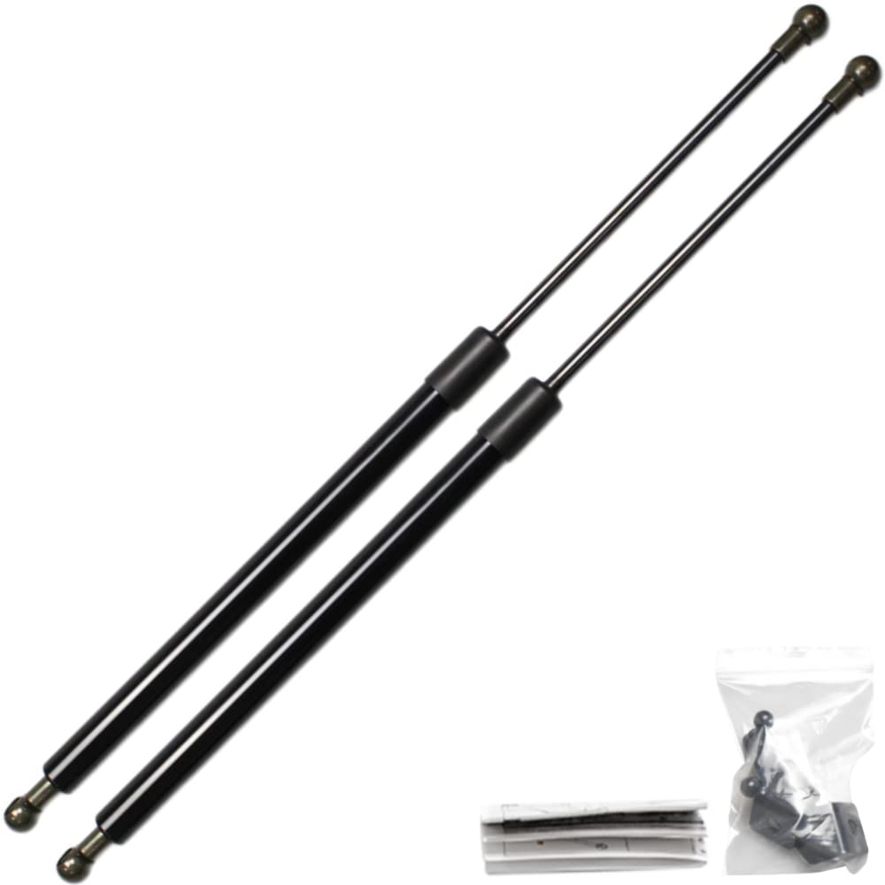MYFSPORTS Front Hood Bonnet Lift Supports for Subaru Crosstrek 2018-2022 - 2 Pack