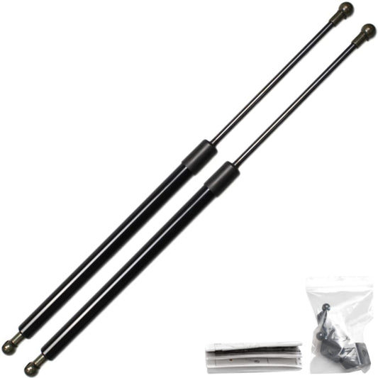 MYFSPORTS Front Hood Bonnet Lift Supports for Subaru Crosstrek 2018-2022 - 2 Pack