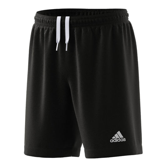 Adidas Kids' Entrada 22 Soccer Shorts - Black, Size S