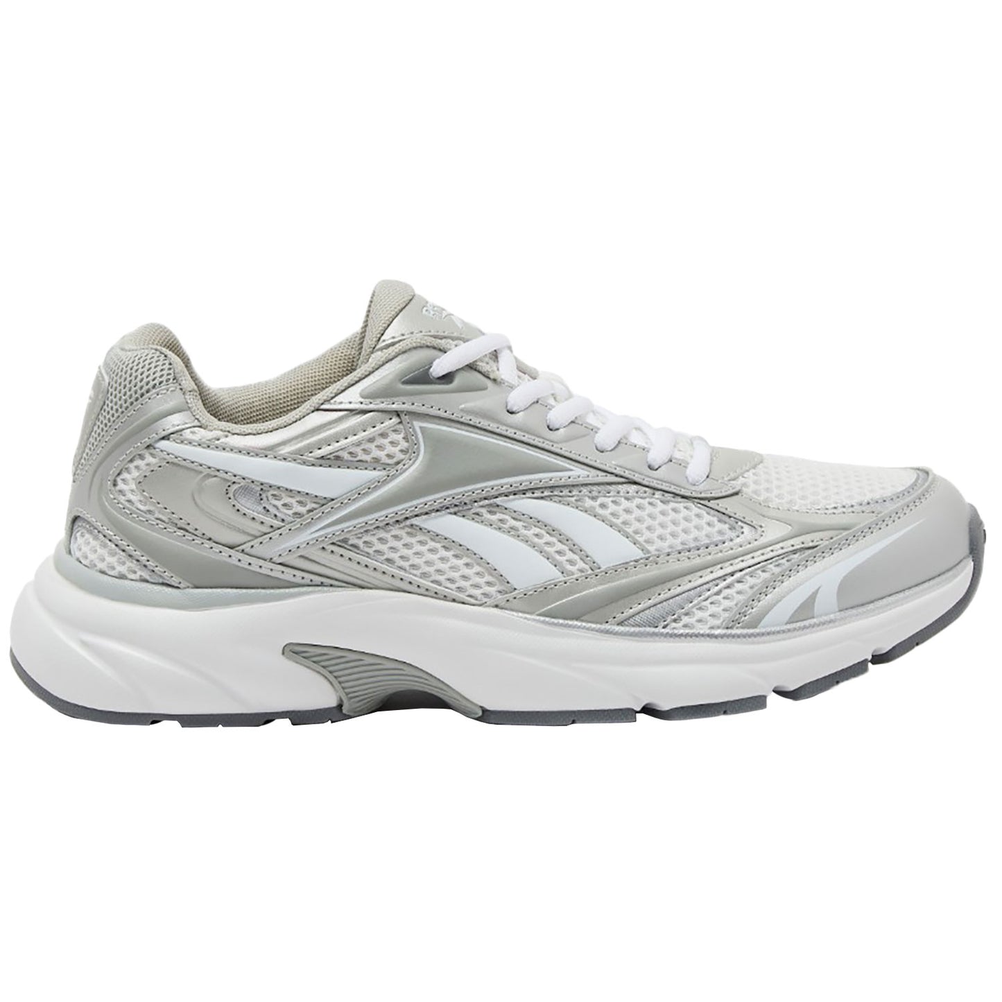 Reebok Men's Belwave Training Shoes - White/Light Grey, Size 9