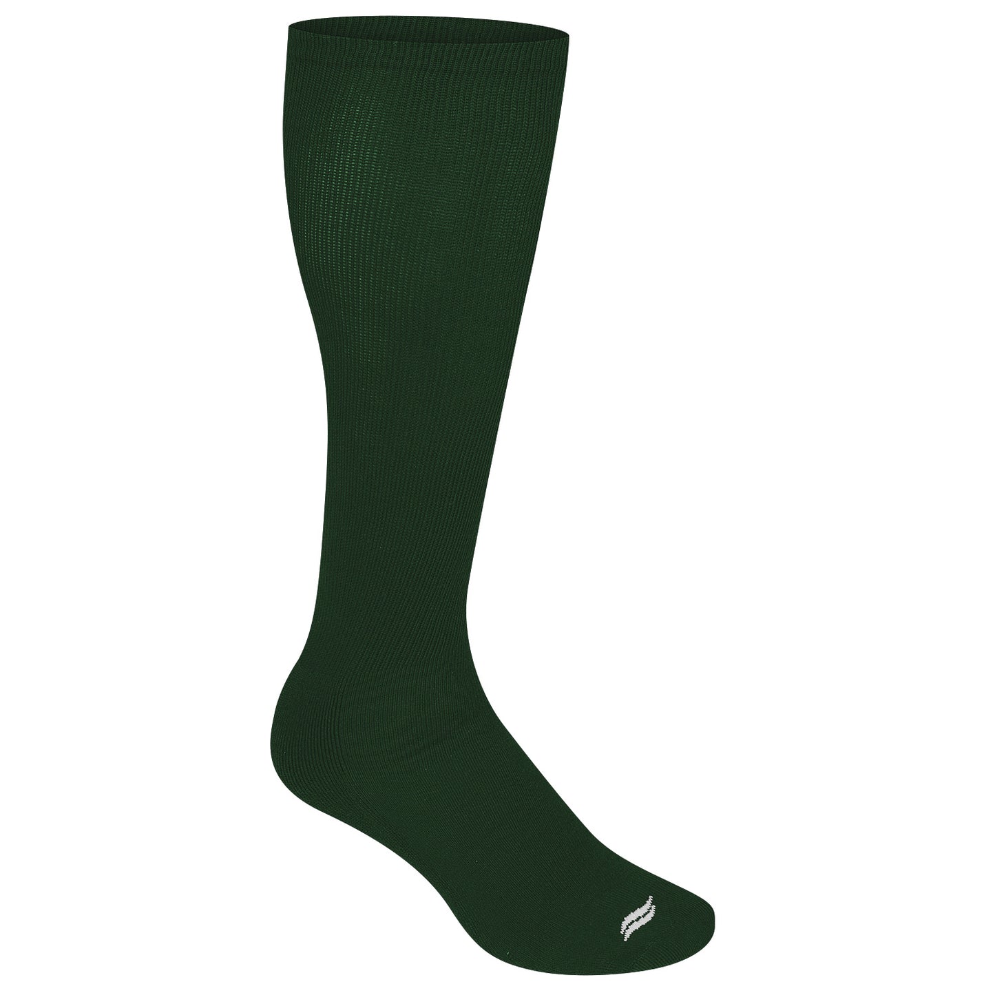 Sofsole Youth All-Sport Team Athletic Socks - 2-Pack, Dark Green, Small