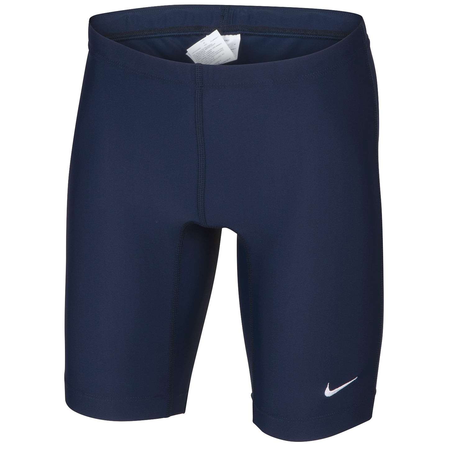 Nike Boys' Nylon Core Swim Jammers - Midnight Blue, Small