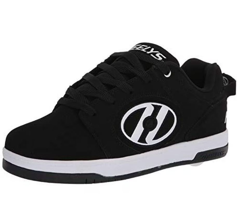 Heelys Kids' Pro 20 Skate Sneakers - Black/White/Red, Size 13C
