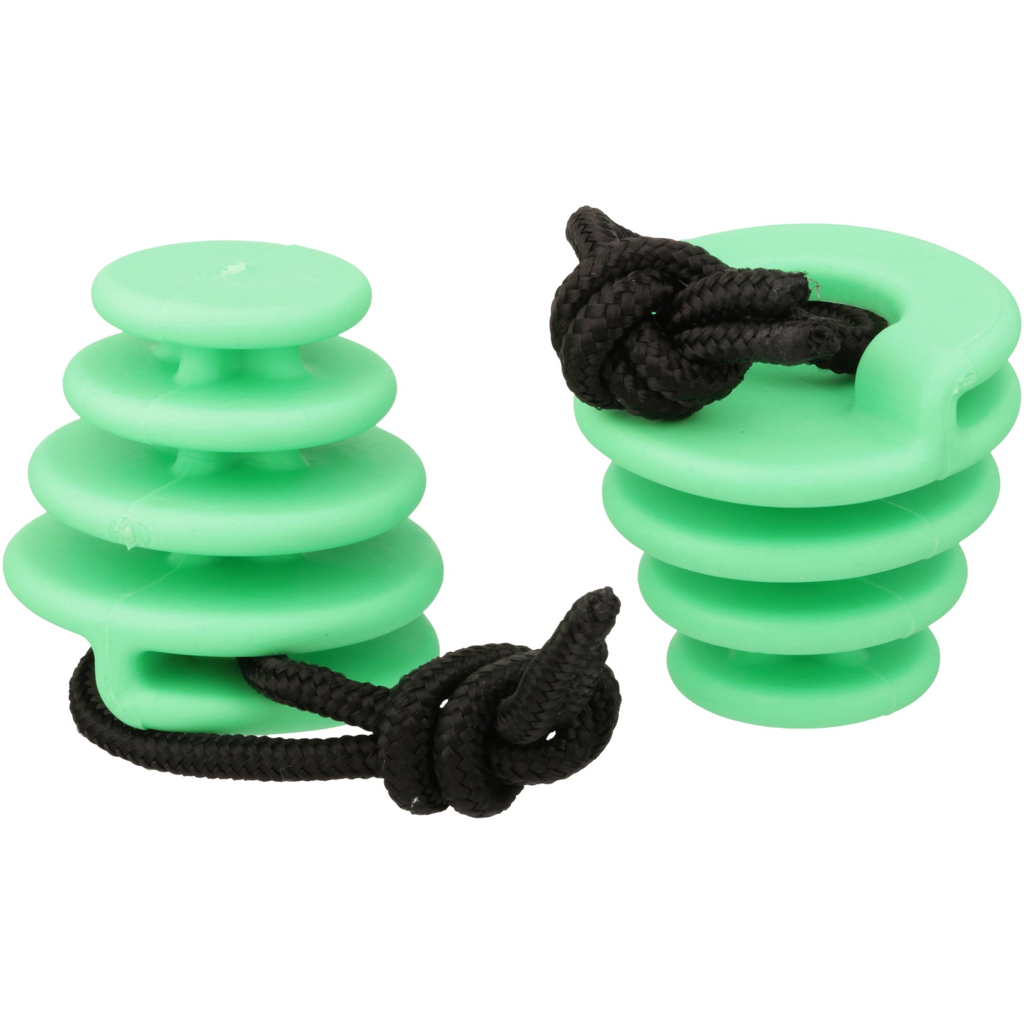 Propel Paddle Gear Kayak Scupper Stoppers, 2-Pack (32mm - 51mm)