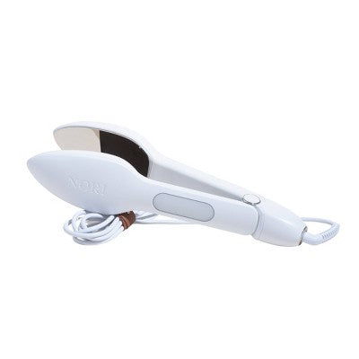 Nori Press Handheld Steam Iron & Portable Fabric Steamer - White