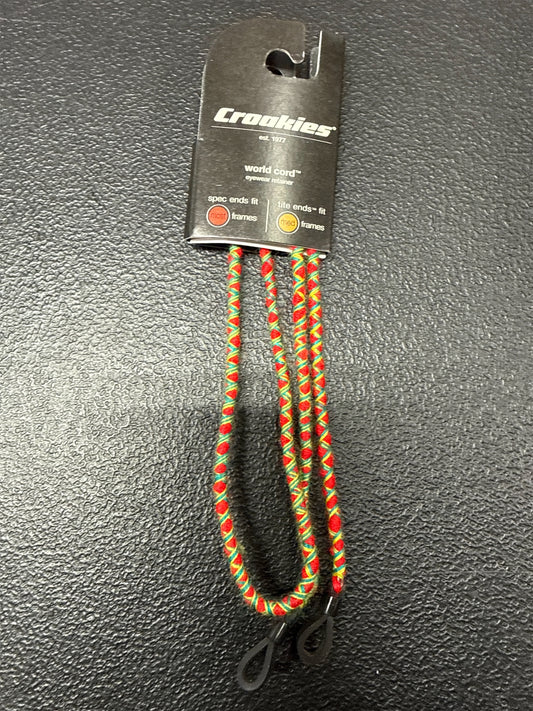 Croakies World Cord Mayan Eyewear Retainer - Multicolor