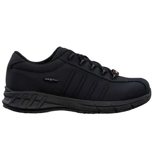Lugz Men's Grapple Ballistic Slip-Resistant Casual Shoes - Black, Size 10
