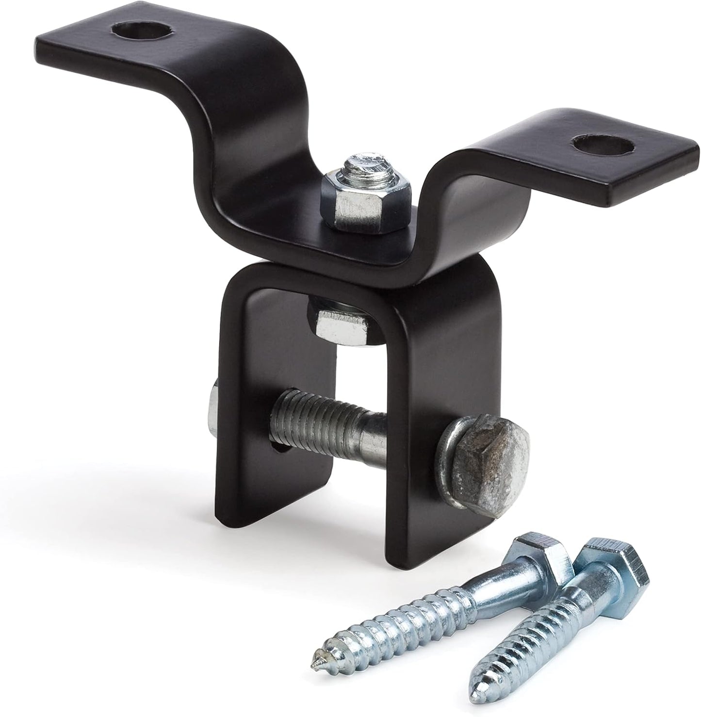 Everlast Heavy Bag Wood Beam Hanger - Black