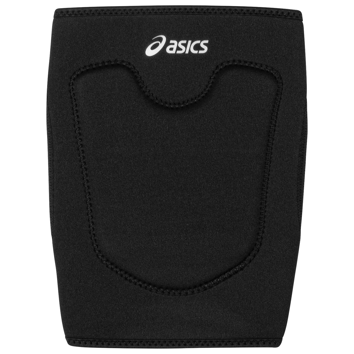 ASICS Unisex Gel Super Wrestling Knee Sleeve - Black, Small/Medium