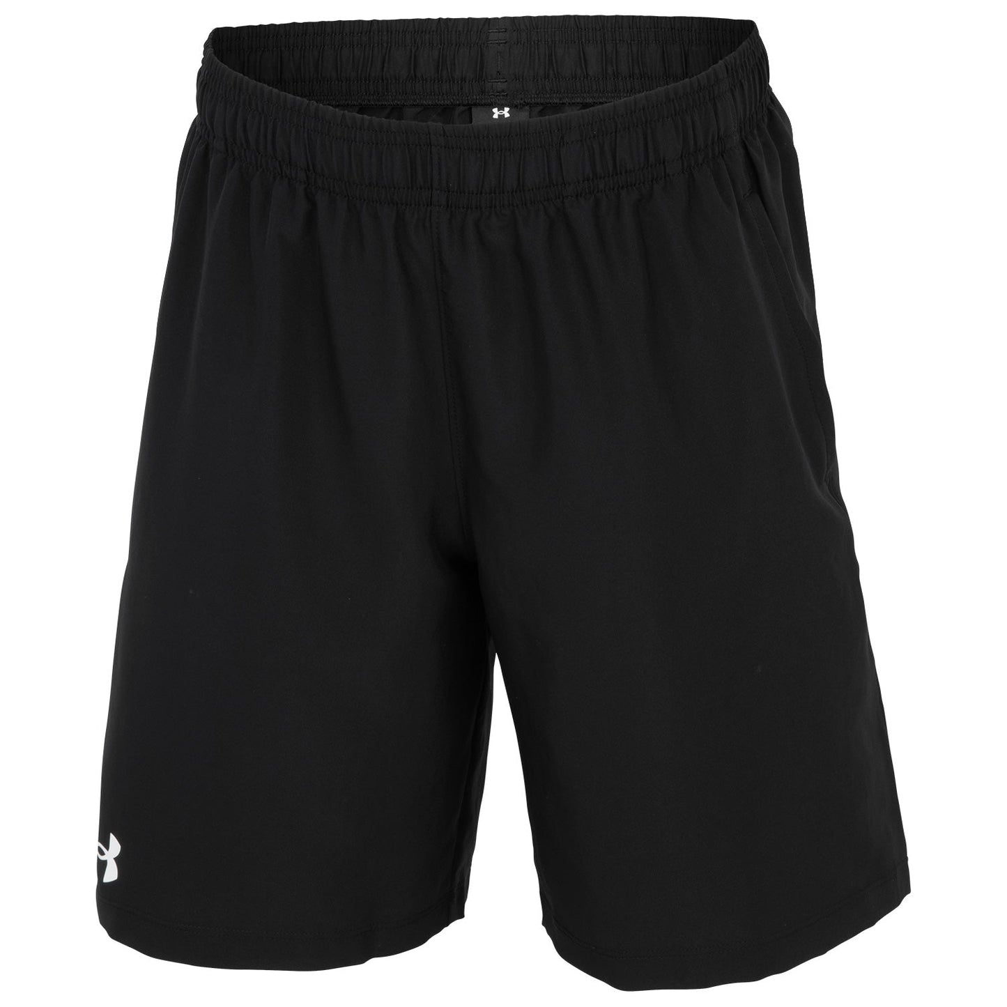 Under Armour Boys' Tech Woven Shorts - Black, Size XL
