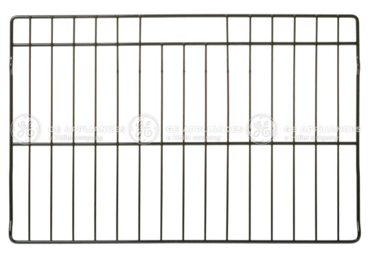 GE Profile 30" Oven Rack Replacement - WB48X31582, Black