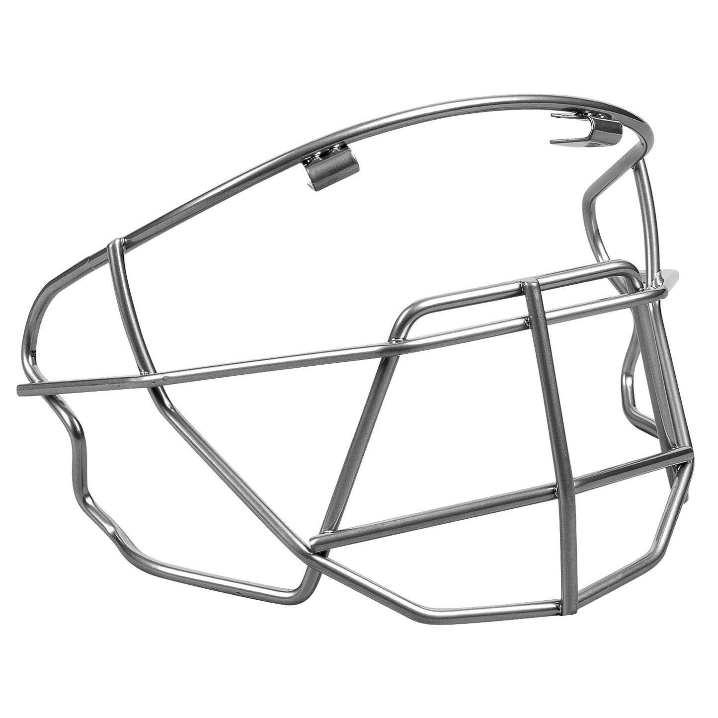 Under Armour Baseball & Softball Batting Helmet Face Guard - Silver