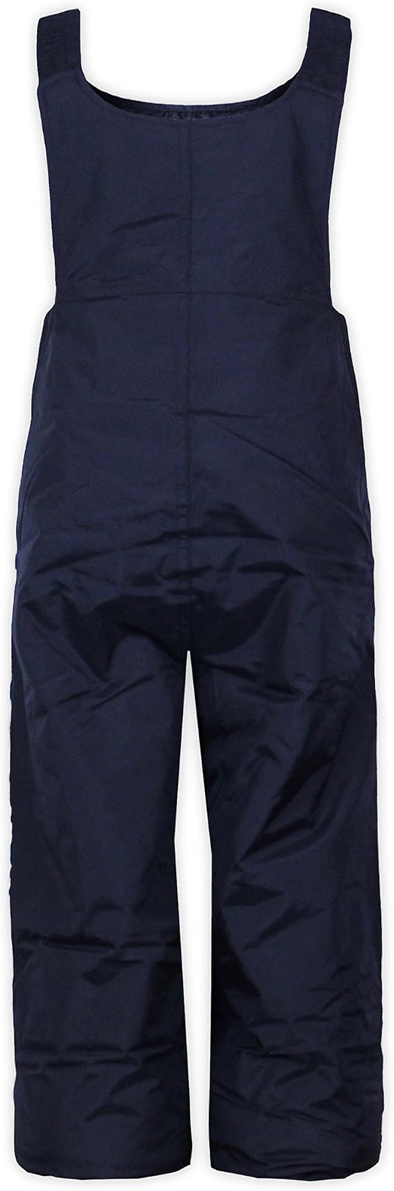Rawik Unisex Kids' Cirque Insulated Snow Bib - Black, Size 3T