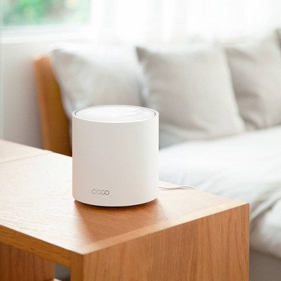 TP-Link Deco AX1500 Whole Home Mesh Wi-Fi 6 System (3-Pack)
