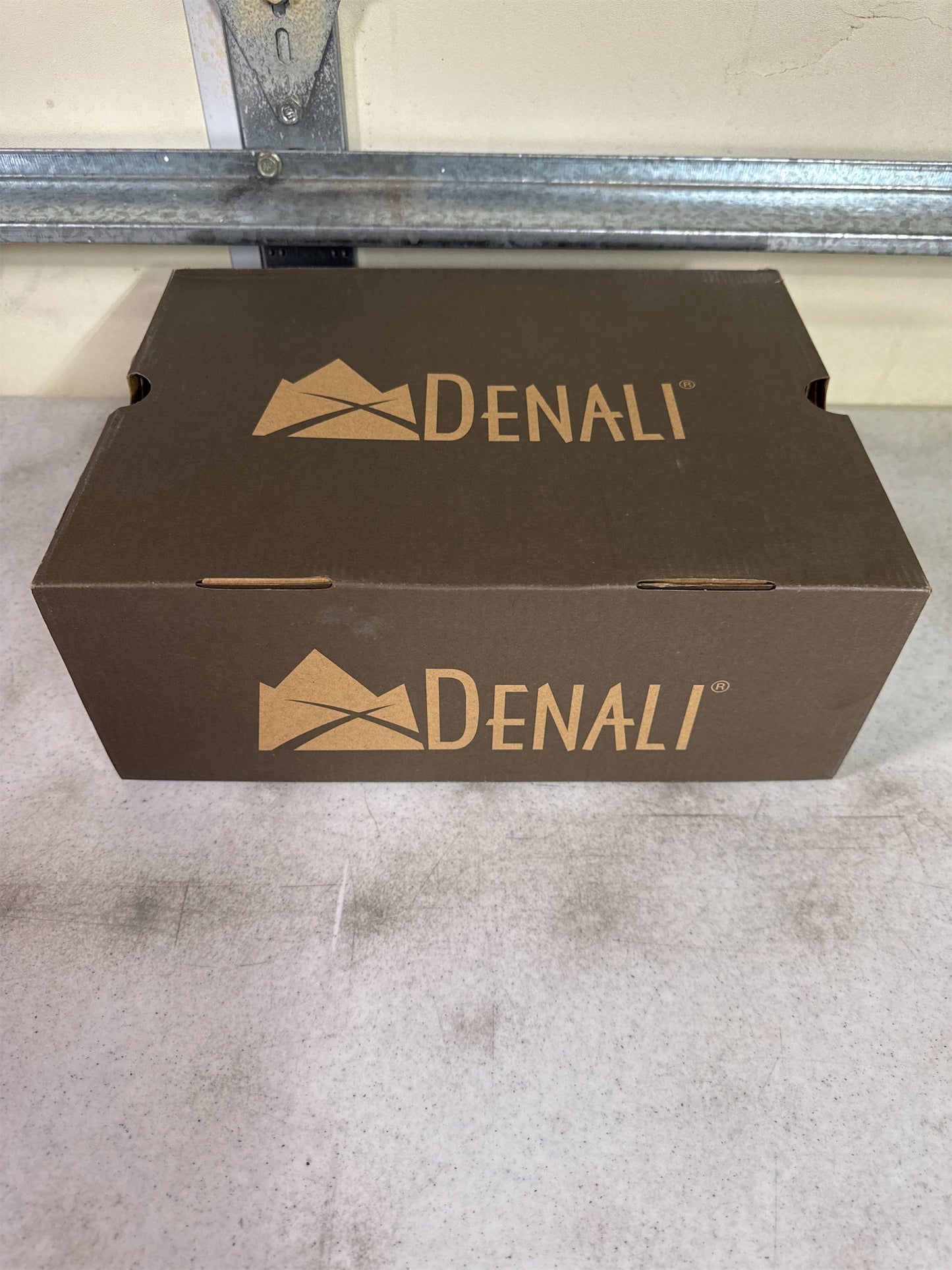 Denali Aleutian Men's Outdoor Slip-On Shoes - Charcoal, Size 7