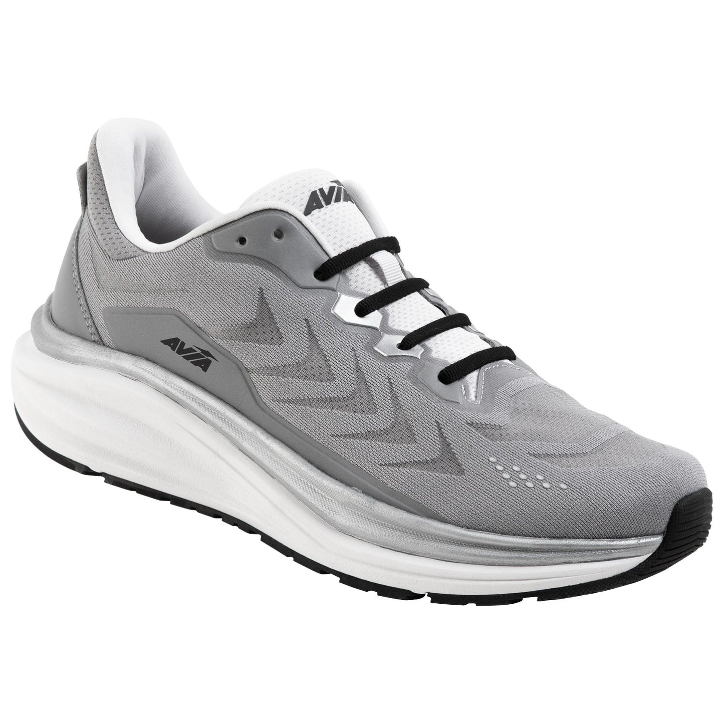 Avia Avi-Move Men's Running Shoes, Gray - Size 7.5
