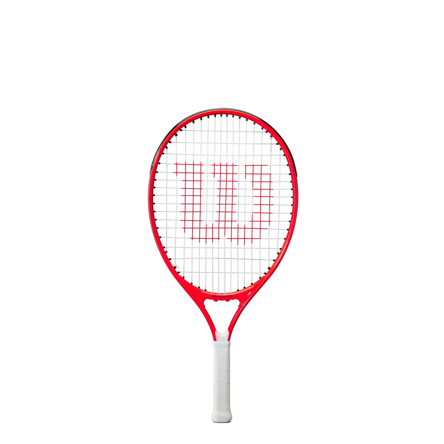 Wilson Roger Federer Junior 21-Inch Tennis Racquet - Red/White