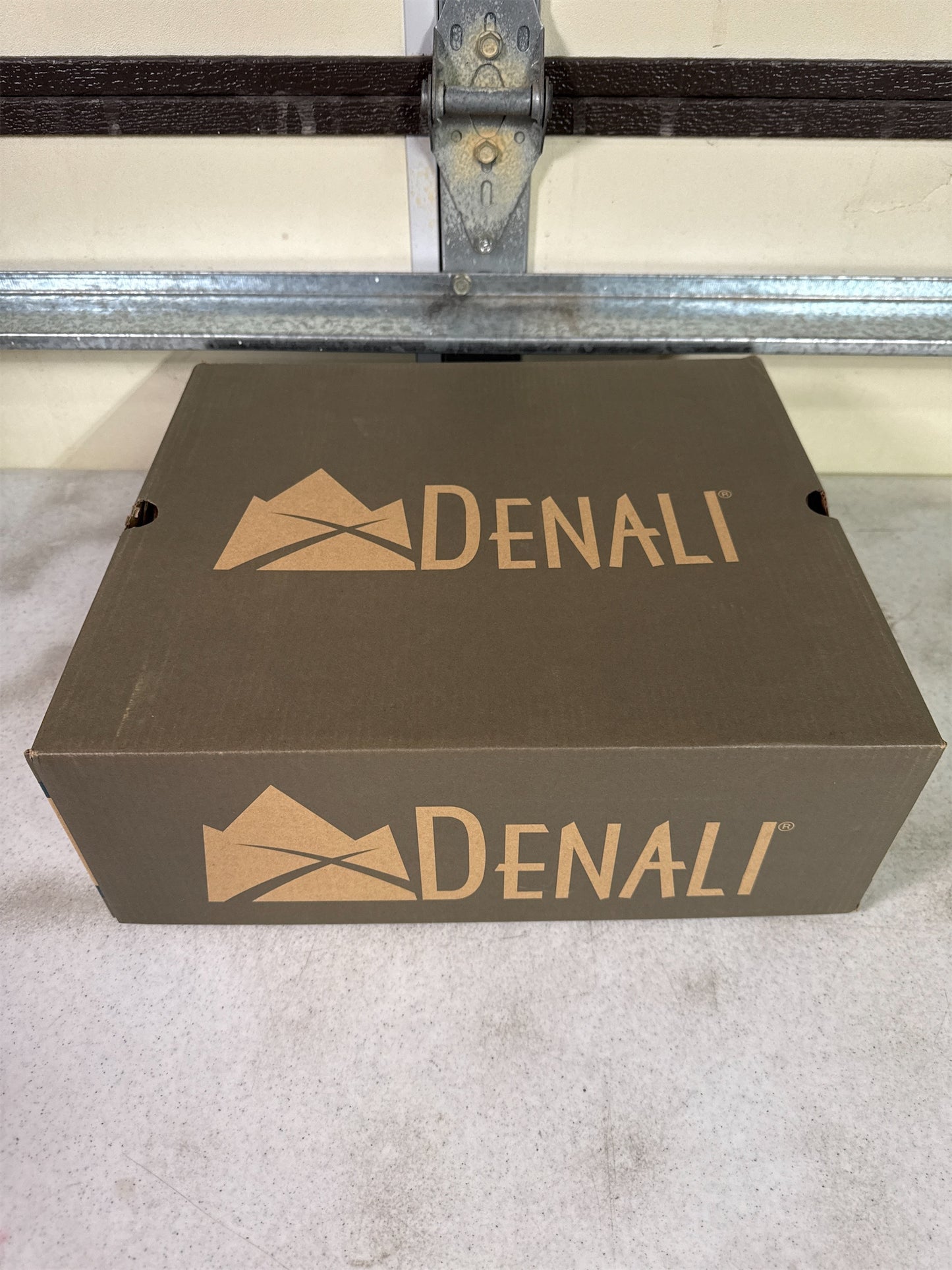 Denali Men's Waterproof Tactical Steel Toe Work Boots - Black, Size 8.5
