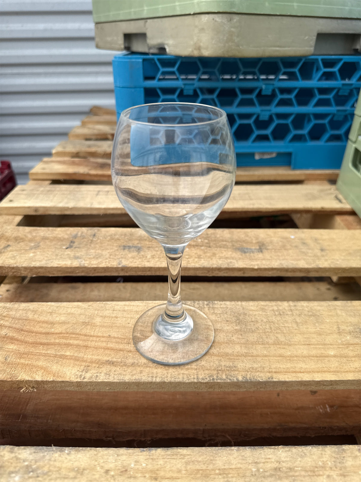 Bulk 128-Count Elegant Restaurant-Style Stemmed Wine Glasses Set