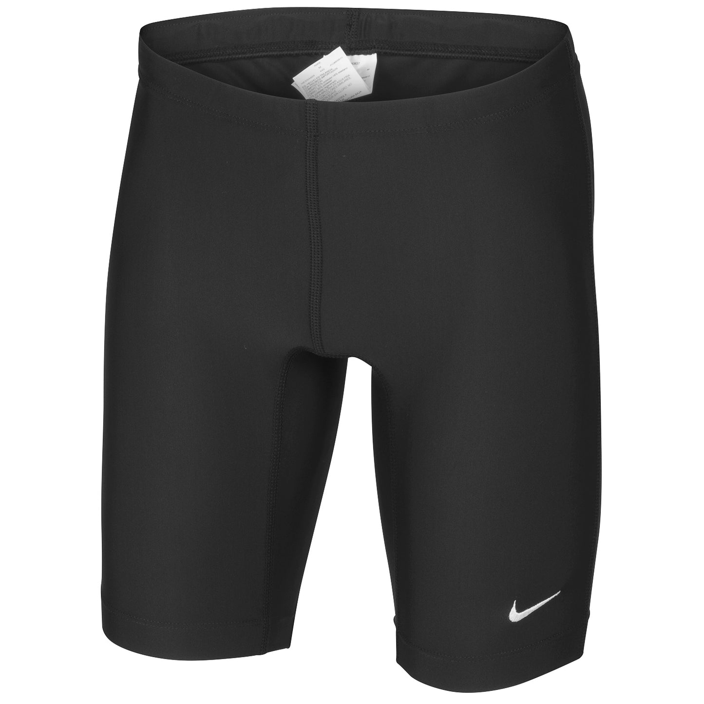 Nike Boys' Nylon Core Swim Jammers - Black, Size S