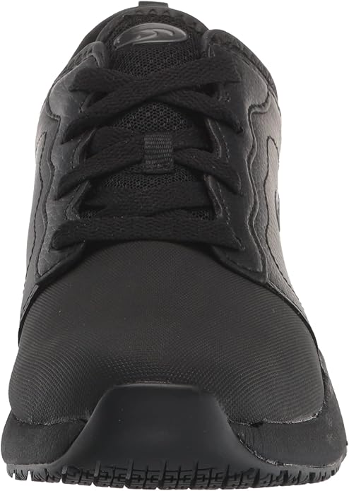 Dr. Scholl's Women's Drive Slip-Resistant Work Sneakers - Black, Size 10