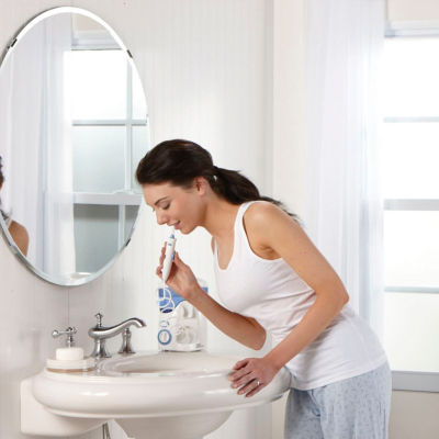 Waterpik WP-100 Ultra Water Flosser with 6 Tips