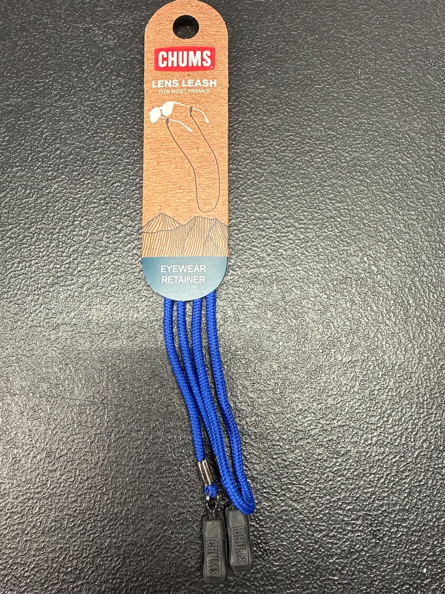 Chums Lens Leash Eyewear Retainer - Royal Blue
