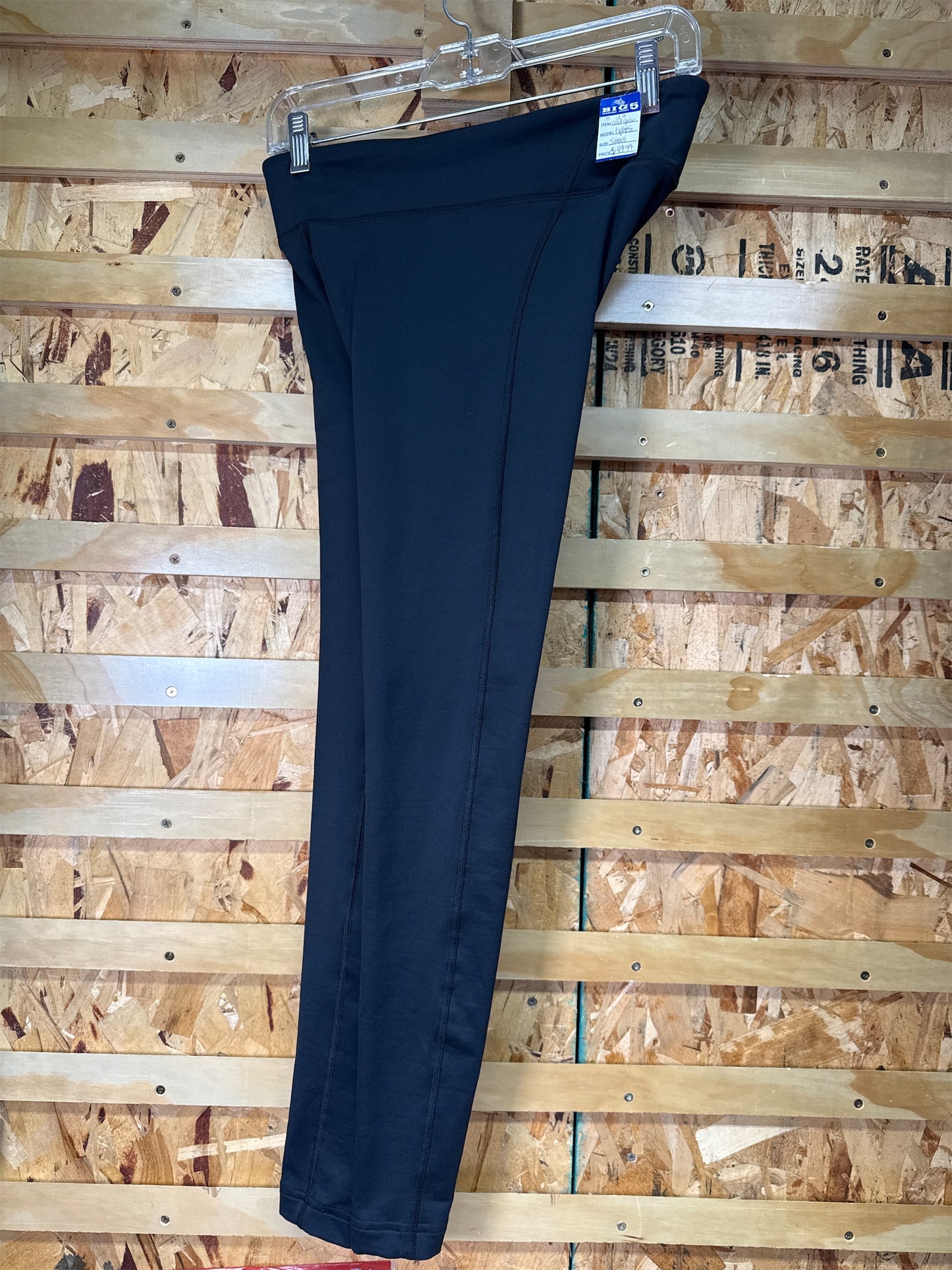 Under Armour Women's ColdGear Compression Leggings - Black, Small