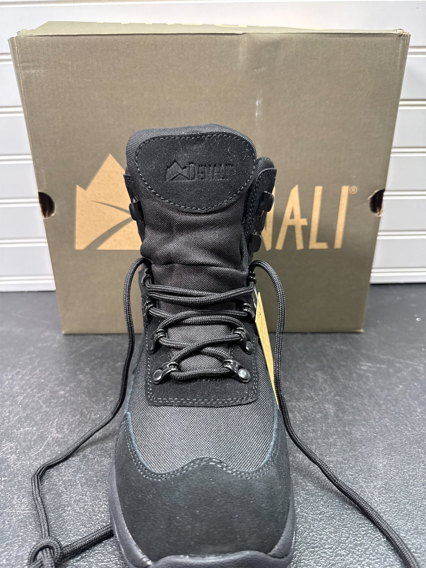 Women's Denali Growler WP 24 Waterproof Winter Boots - Size 7.5