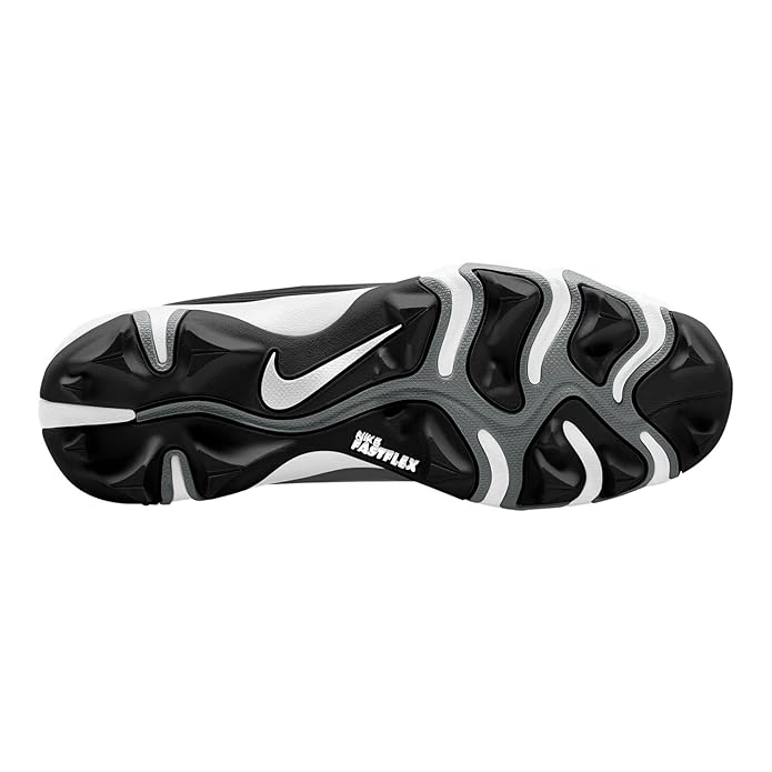 Nike Women's Hyperdiamond 3 Keystone Softball Cleats - Black, Size 7.5