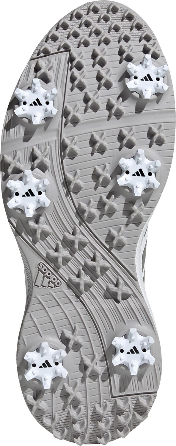 Adidas Women's Tech Response 2.0 Golf Shoes - White/Silver/Grey - Size 8