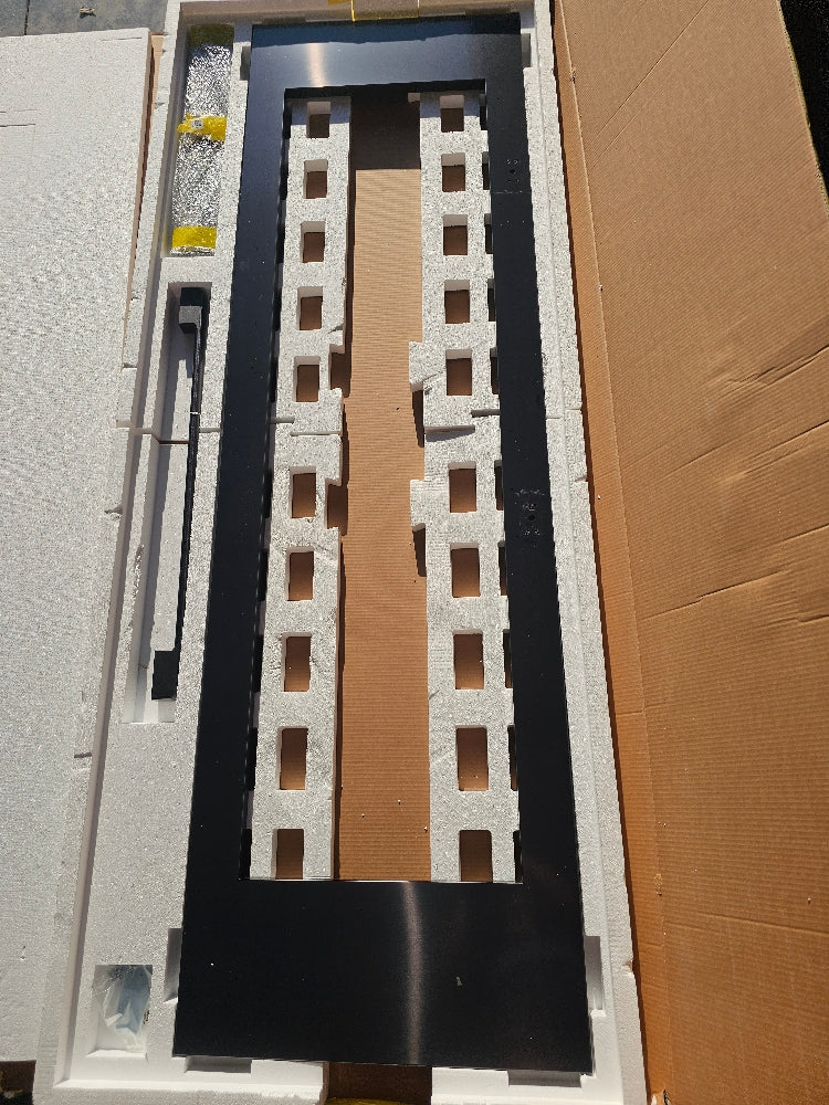 Dacor 24" Left Hinge Wine Cellar Door Panel Kit for DRW24980LAP