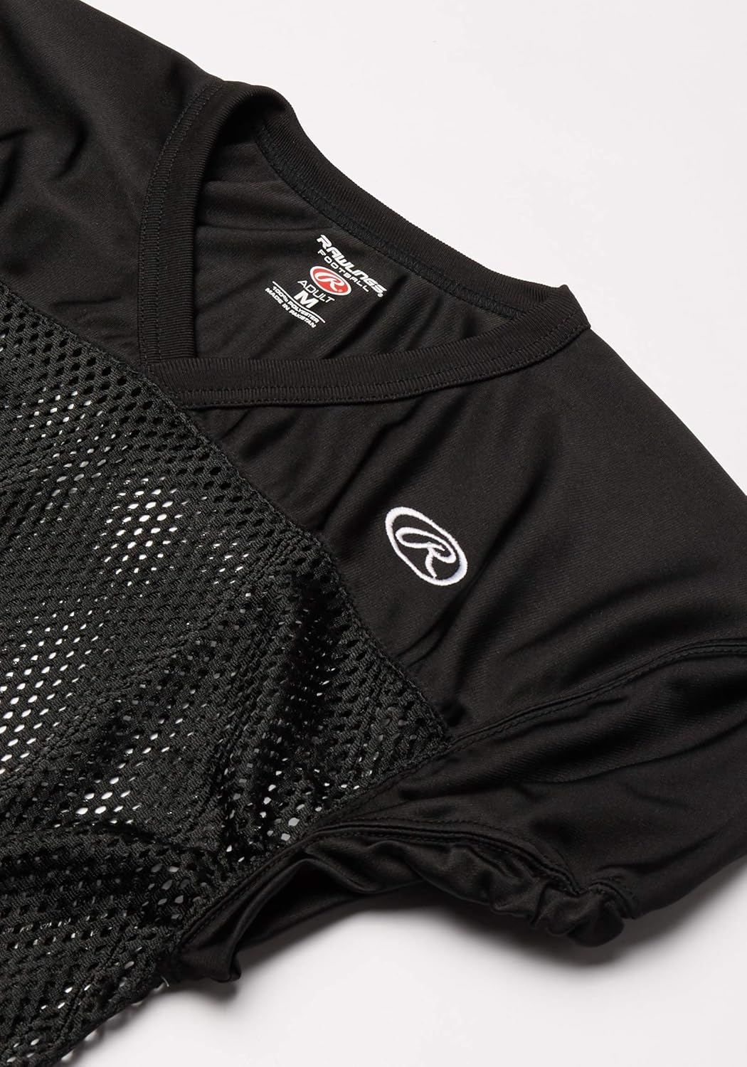 Rawlings Men's Premium Pro Cut Mesh Practice Football Jersey - XL