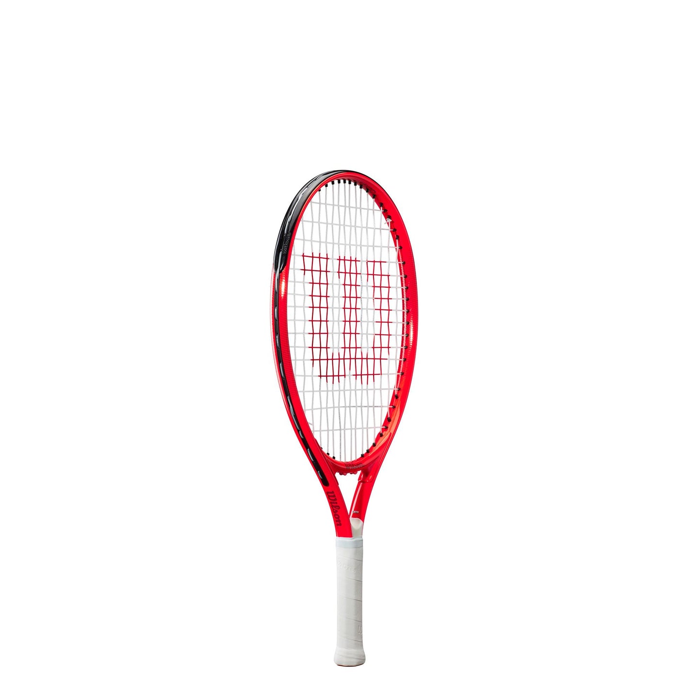 Wilson Roger Federer Junior 21-Inch Tennis Racquet - Red/White