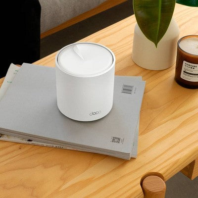 TP-Link Deco AX1500 Whole Home Mesh Wi-Fi 6 System (3-Pack)