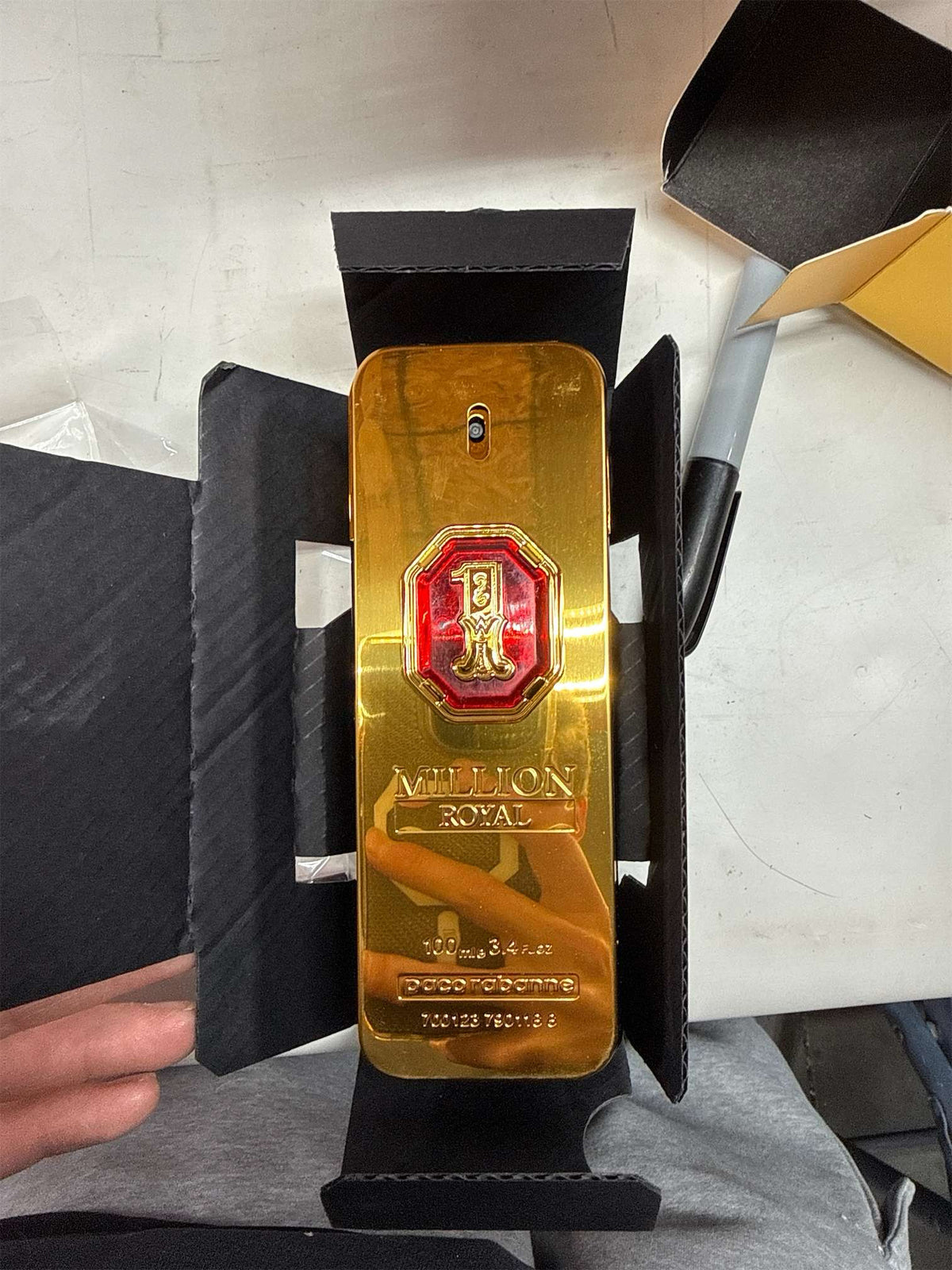 Paco Rabanne 1 Million Royal Parfum Spray for Men - 3.4 oz