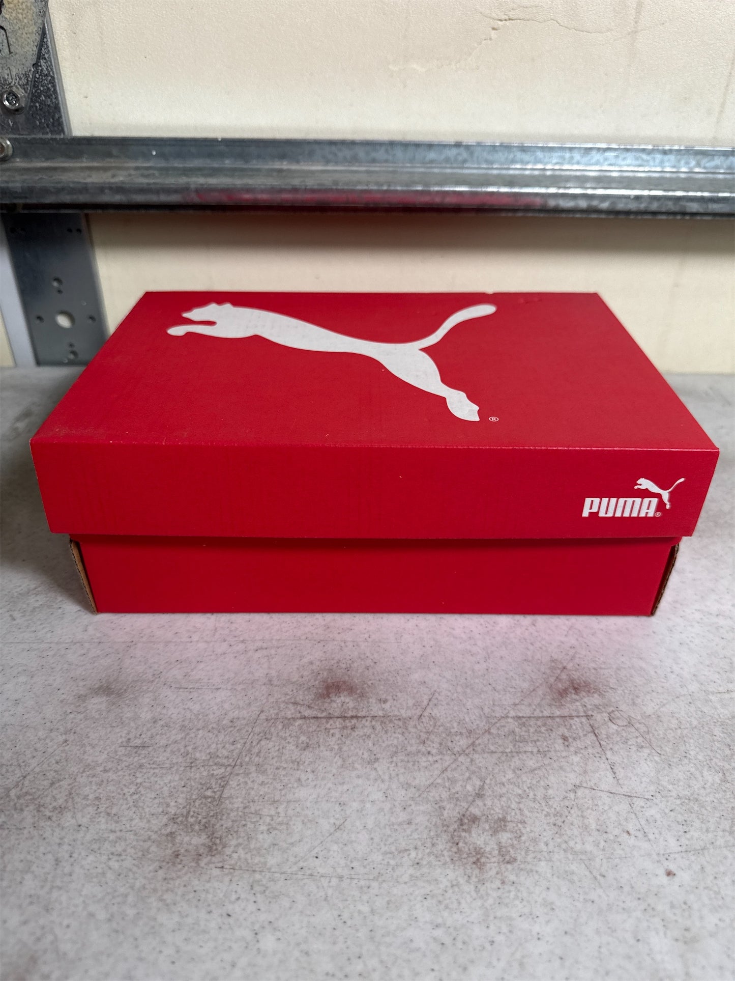 Puma Ultra Play FG/AG Junior Soccer Cleats - Black/Asphalt, Size 13