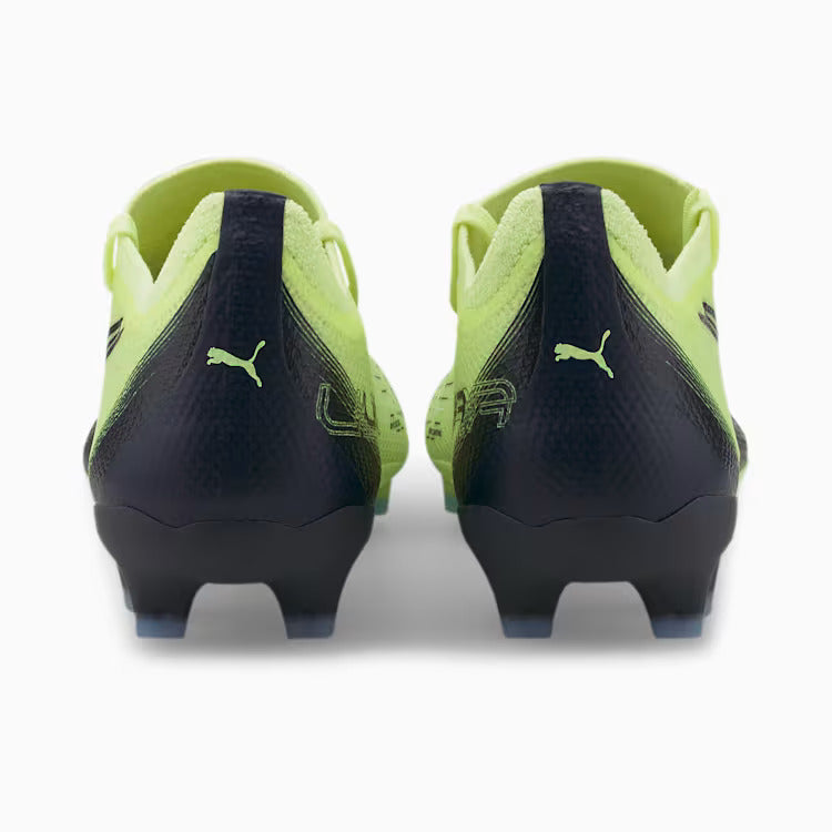 Puma Women's Ultra Match FG/AG Soccer Cleats - Fizzy Light/Parisian Night, Size 9
