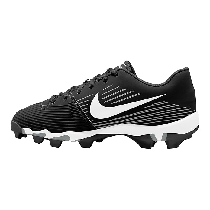 Nike Women's Hyperdiamond 3 Keystone Softball Cleats - Black, Size 7.5