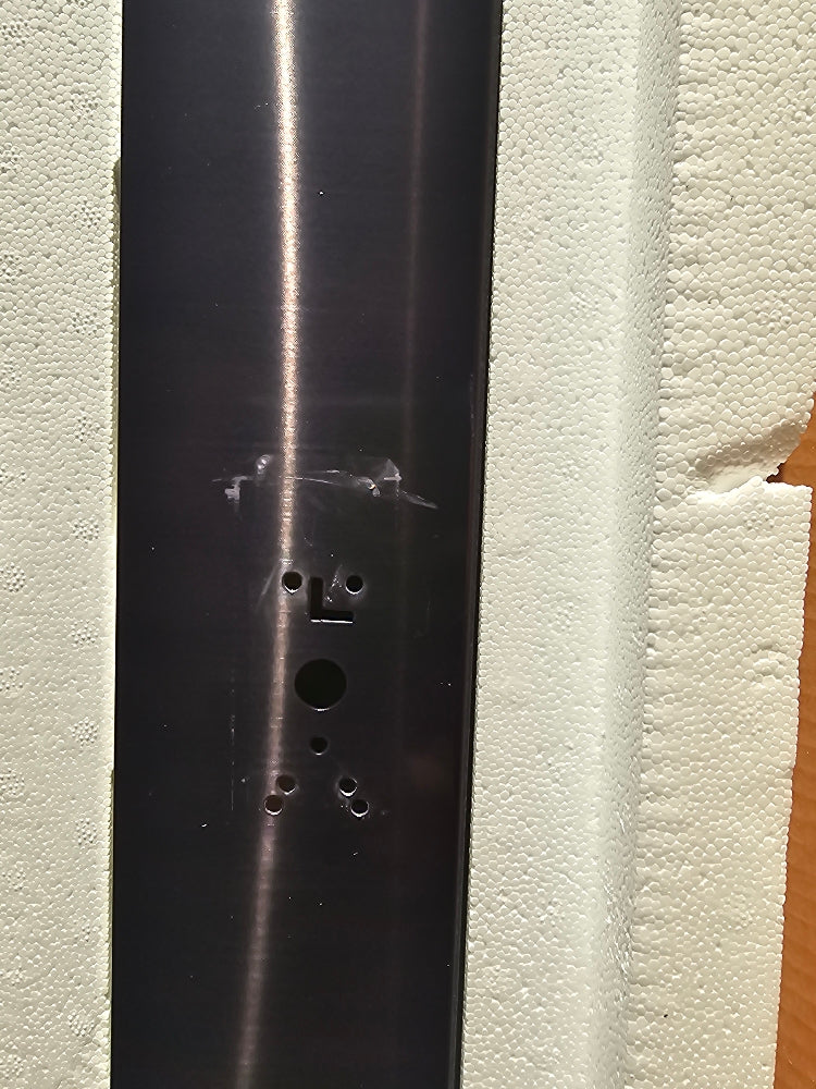 Dacor 24" Left Hinge Wine Cellar Door Panel Kit for DRW24980LAP